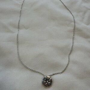 Paloma Picasso Crown of Hearts Diamond Necklace